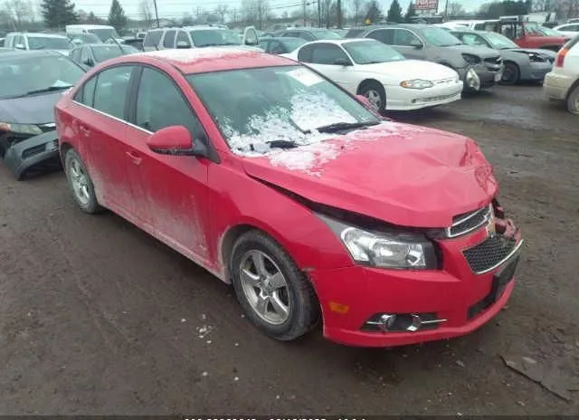 CHEVROLET CRUZE 2013 1g1pc5sb5d7194161