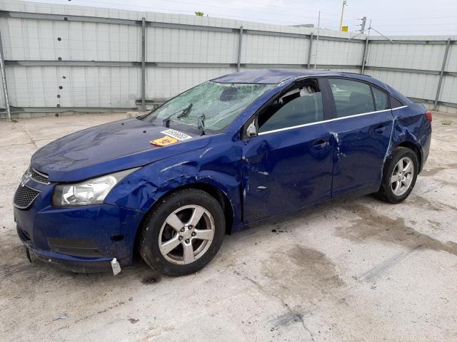 CHEVROLET CRUZE LT 2013 1g1pc5sb5d7194323