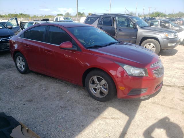 CHEVROLET CRUZE LT 2013 1g1pc5sb5d7194855