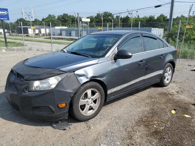 CHEVROLET CRUZE LT 2013 1g1pc5sb5d7195908