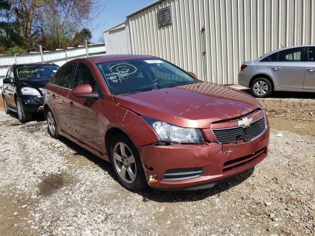 CHEVROLET CRUZE LT 2013 1g1pc5sb5d7197190