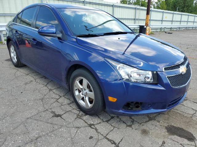 CHEVROLET CRUZE LT 2013 1g1pc5sb5d7198646