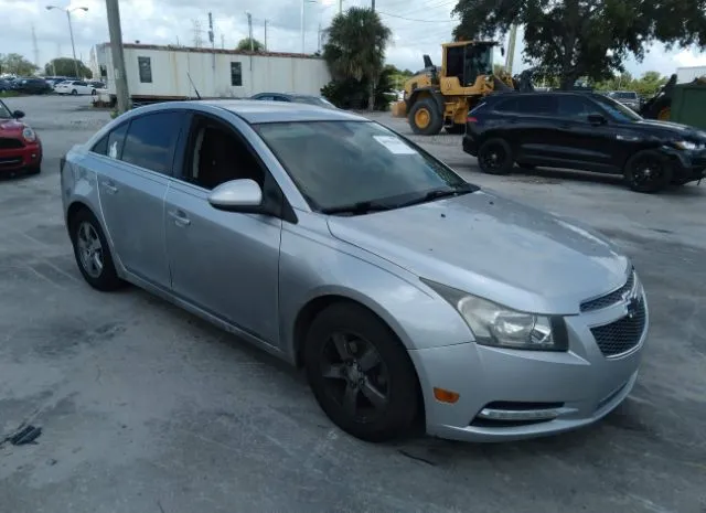 CHEVROLET CRUZE 2013 1g1pc5sb5d7199571