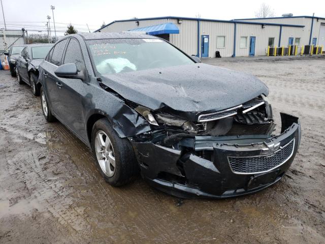 CHEVROLET CRUZE LT 2013 1g1pc5sb5d7202162