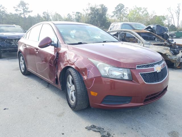 CHEVROLET CRUZE LT 2013 1g1pc5sb5d7202842