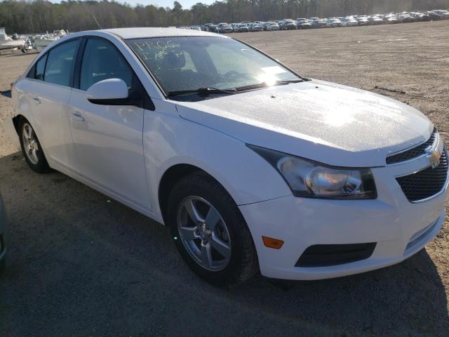 CHEVROLET CRUZE LT 2013 1g1pc5sb5d7204512