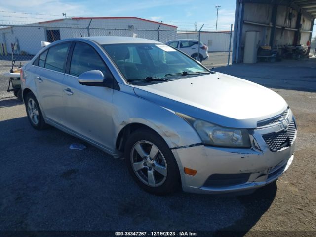 CHEVROLET CRUZE 2013 1g1pc5sb5d7205093