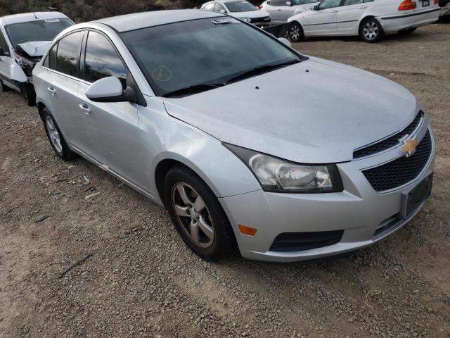 CHEVROLET CRUZE LT 2013 1g1pc5sb5d7205109