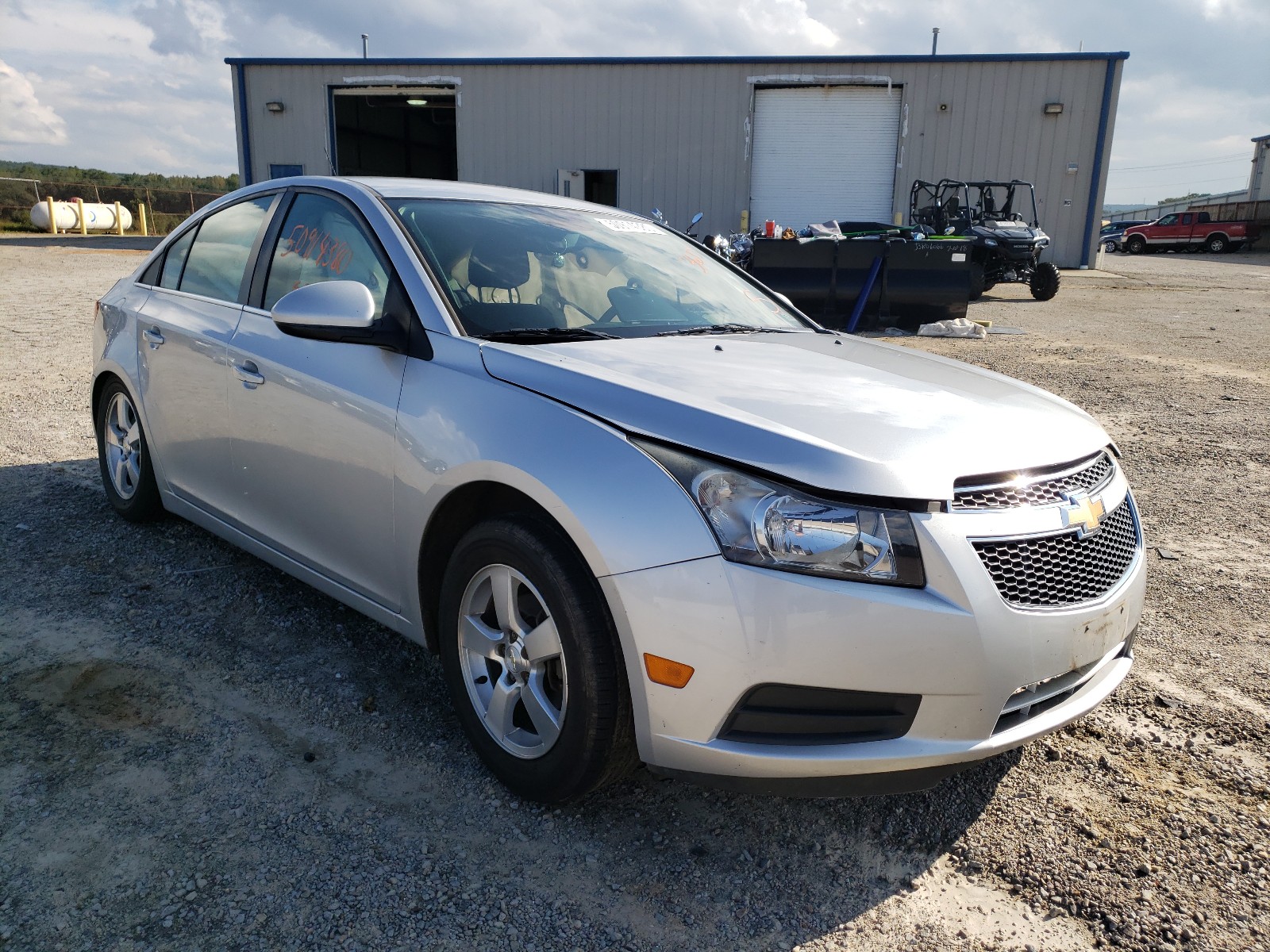 CHEVROLET CRUZE LT 2013 1g1pc5sb5d7205322