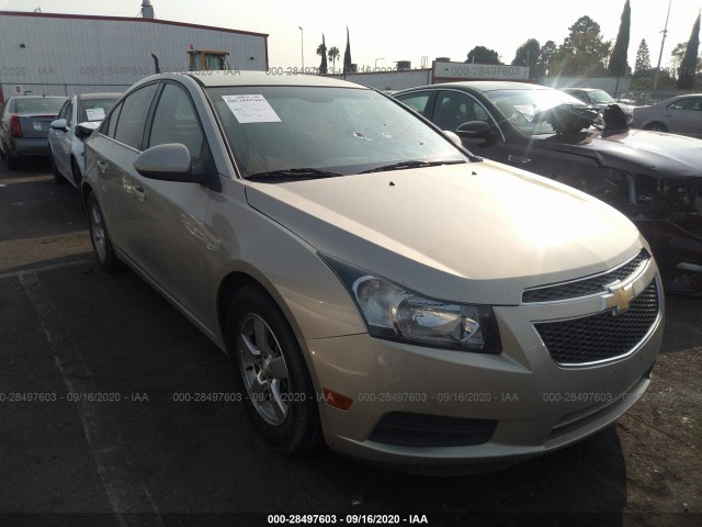 CHEVROLET CRUZE 2013 1g1pc5sb5d7205384