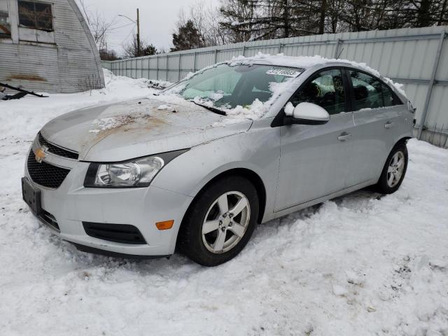 CHEVROLET CRUZE LT 2013 1g1pc5sb5d7205398