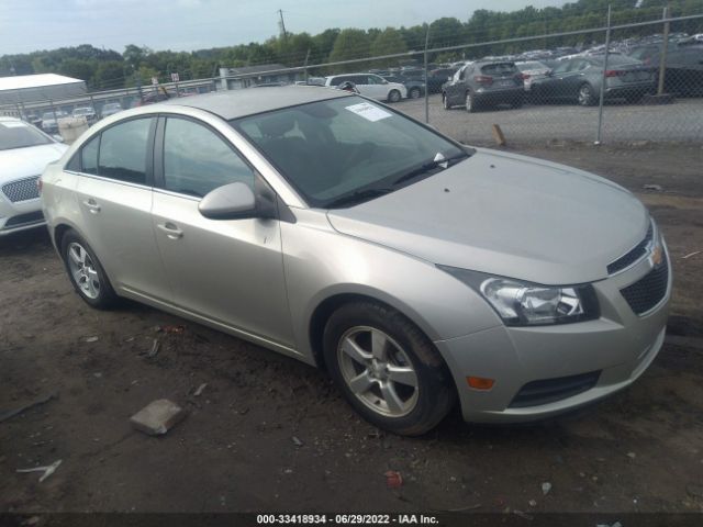 CHEVROLET CRUZE 2013 1g1pc5sb5d7205577