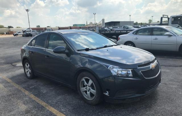 CHEVROLET CRUZE LT 2013 1g1pc5sb5d7205661