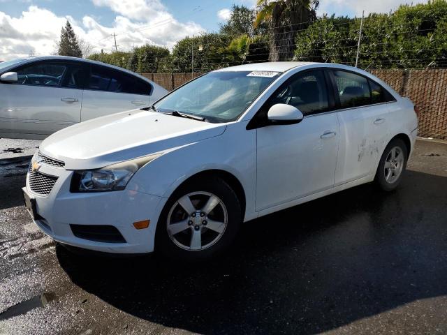 CHEVROLET CRUZE LT 2013 1g1pc5sb5d7205806