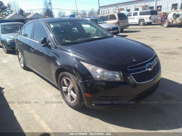 CHEVROLET CRUZE 2013 1g1pc5sb5d7206194