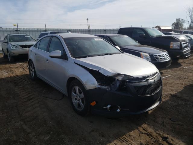 CHEVROLET CRUZE LT 2013 1g1pc5sb5d7206373