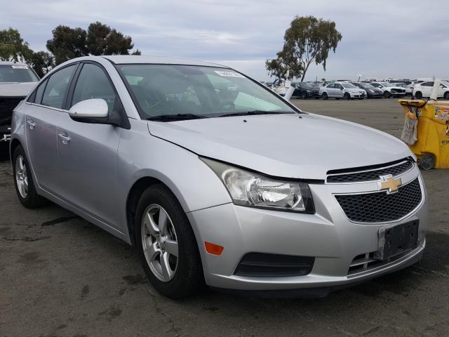 CHEVROLET CRUZE LT 2013 1g1pc5sb5d7208916