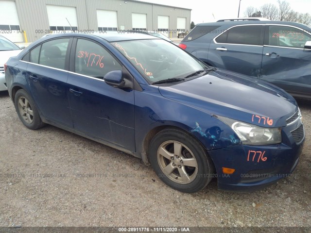 CHEVROLET CRUZE 2013 1g1pc5sb5d7209712