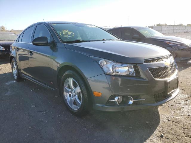 CHEVROLET CRUZE LT 2013 1g1pc5sb5d7218135