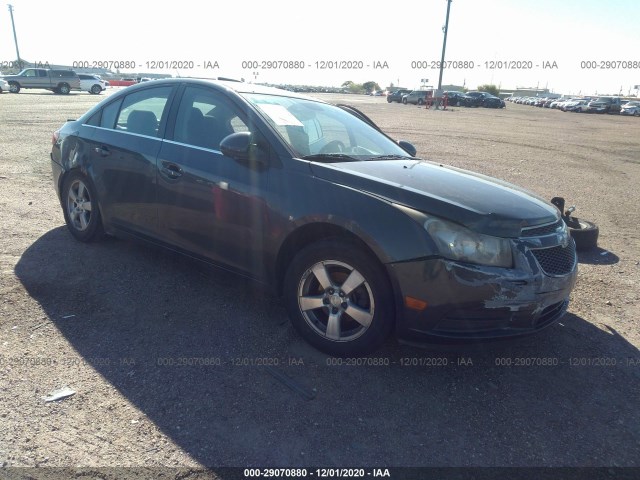 CHEVROLET CRUZE 2013 1g1pc5sb5d7218295