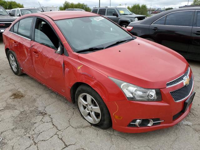 CHEVROLET CRUZE LT 2013 1g1pc5sb5d7218930