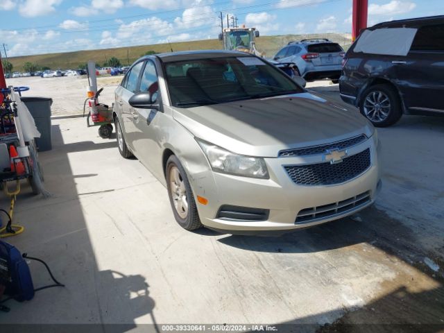 CHEVROLET CRUZE 2013 1g1pc5sb5d7219379