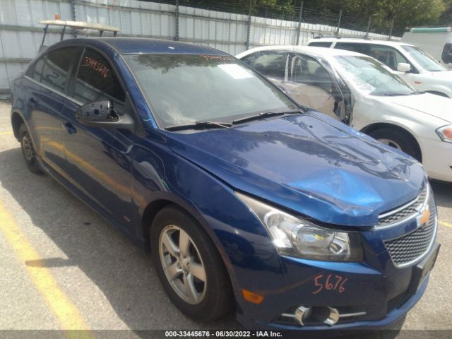 CHEVROLET CRUZE 2013 1g1pc5sb5d7220290