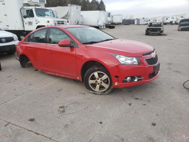 CHEVROLET CRUZE LT 2013 1g1pc5sb5d7222721