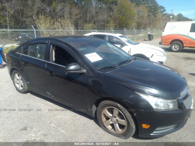 CHEVROLET CRUZE 2013 1g1pc5sb5d7223321