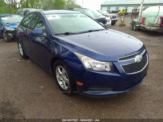 CHEVROLET CRUZE 2013 1g1pc5sb5d7226106