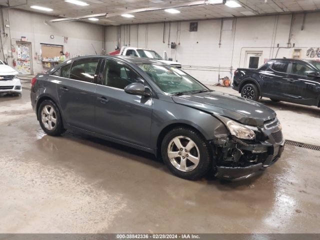 CHEVROLET CRUZE 2013 1g1pc5sb5d7226817