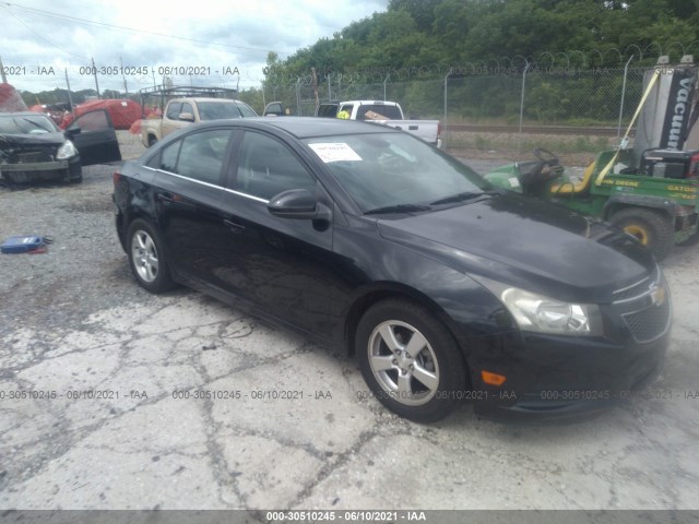 CHEVROLET CRUZE 2013 1g1pc5sb5d7228311