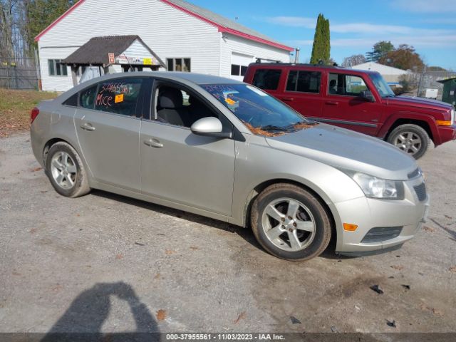 CHEVROLET CRUZE 2013 1g1pc5sb5d7228941