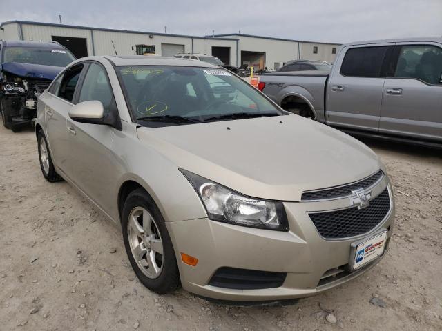 CHEVROLET CRUZE LT 2013 1g1pc5sb5d7231807