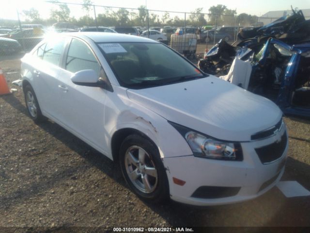 CHEVROLET CRUZE 2013 1g1pc5sb5d7234321