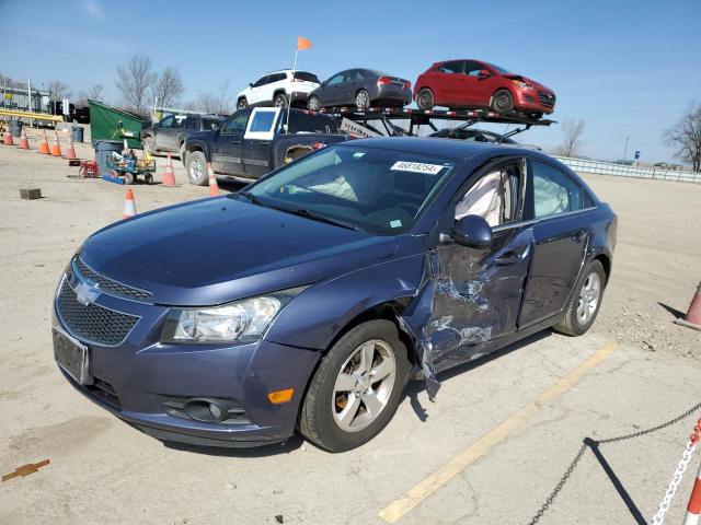 CHEVROLET CRUZE 2013 1g1pc5sb5d7234383