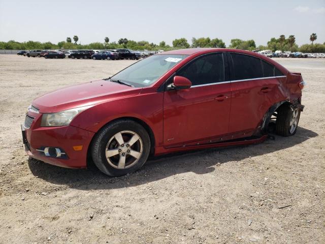 CHEVROLET CRUZE LT 2013 1g1pc5sb5d7234948