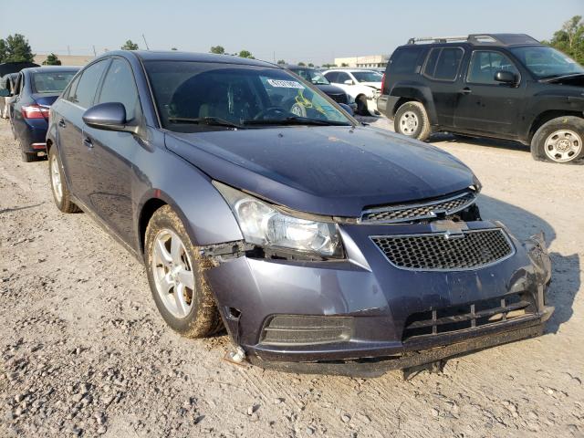 CHEVROLET CRUZE LT 2013 1g1pc5sb5d7235789