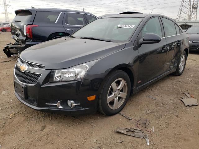 CHEVROLET CRUZE 2013 1g1pc5sb5d7236134