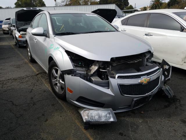 CHEVROLET CRUZE LT 2013 1g1pc5sb5d7236604