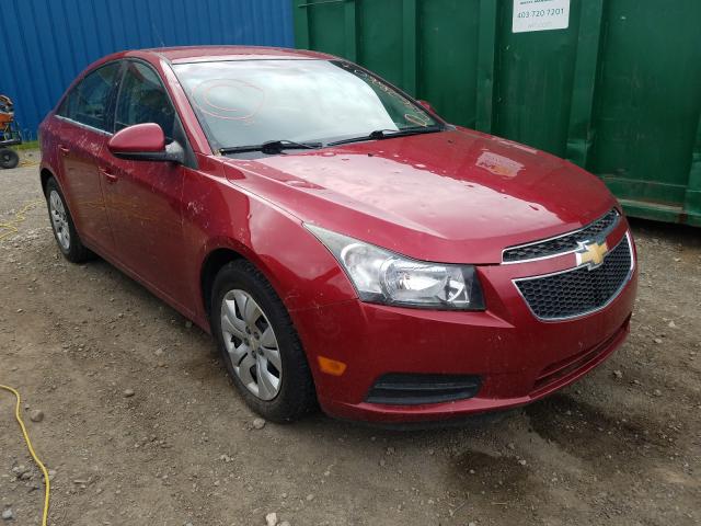 CHEVROLET CRUZE LT 2013 1g1pc5sb5d7237302