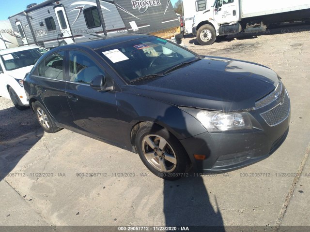 CHEVROLET CRUZE 2013 1g1pc5sb5d7237803