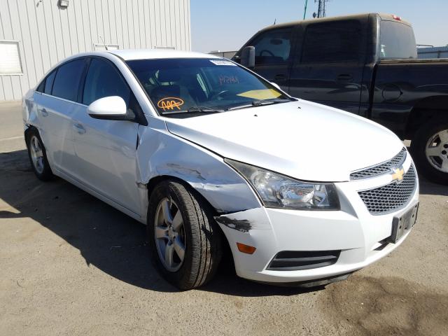 CHEVROLET CRUZE LT 2013 1g1pc5sb5d7240751