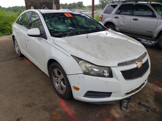 CHEVROLET CRUZE LT 2013 1g1pc5sb5d7241771