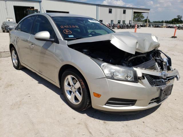 CHEVROLET CRUZE LT 2013 1g1pc5sb5d7242239