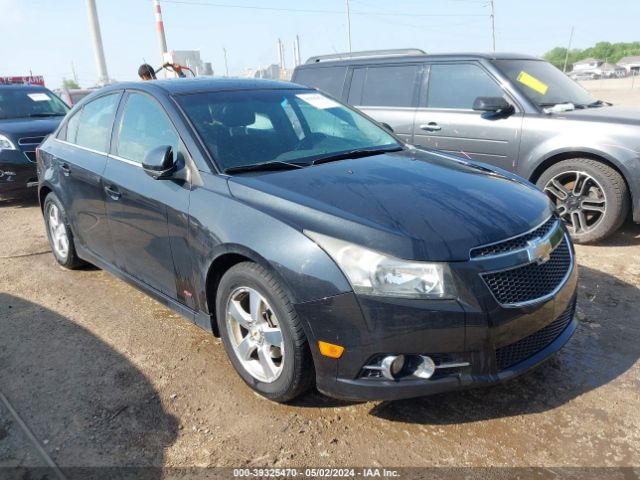 CHEVROLET CRUZE 2013 1g1pc5sb5d7242709