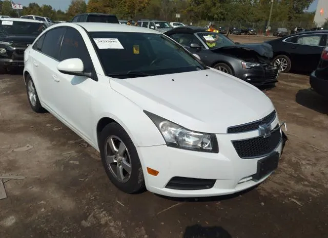 CHEVROLET CRUZE 2013 1g1pc5sb5d7246792