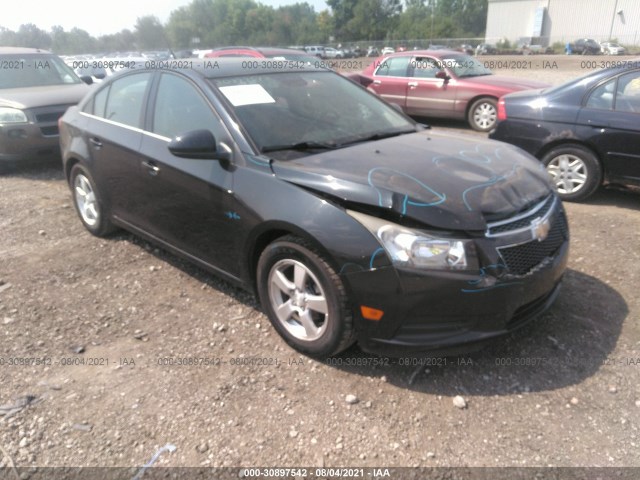 CHEVROLET CRUZE 2013 1g1pc5sb5d7246954