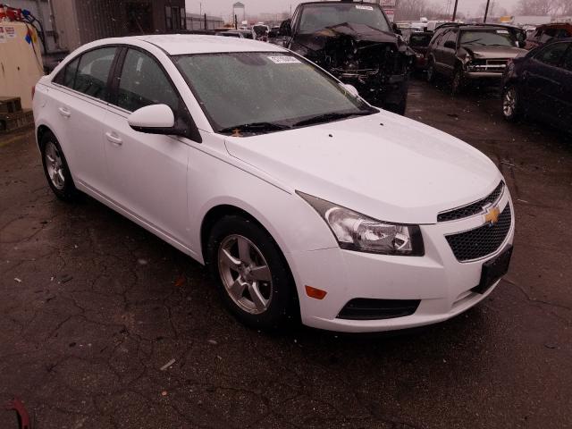 CHEVROLET CRUZE LT 2013 1g1pc5sb5d7247330