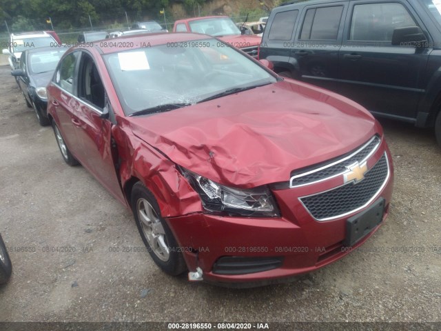 CHEVROLET CRUZE 2013 1g1pc5sb5d7248316